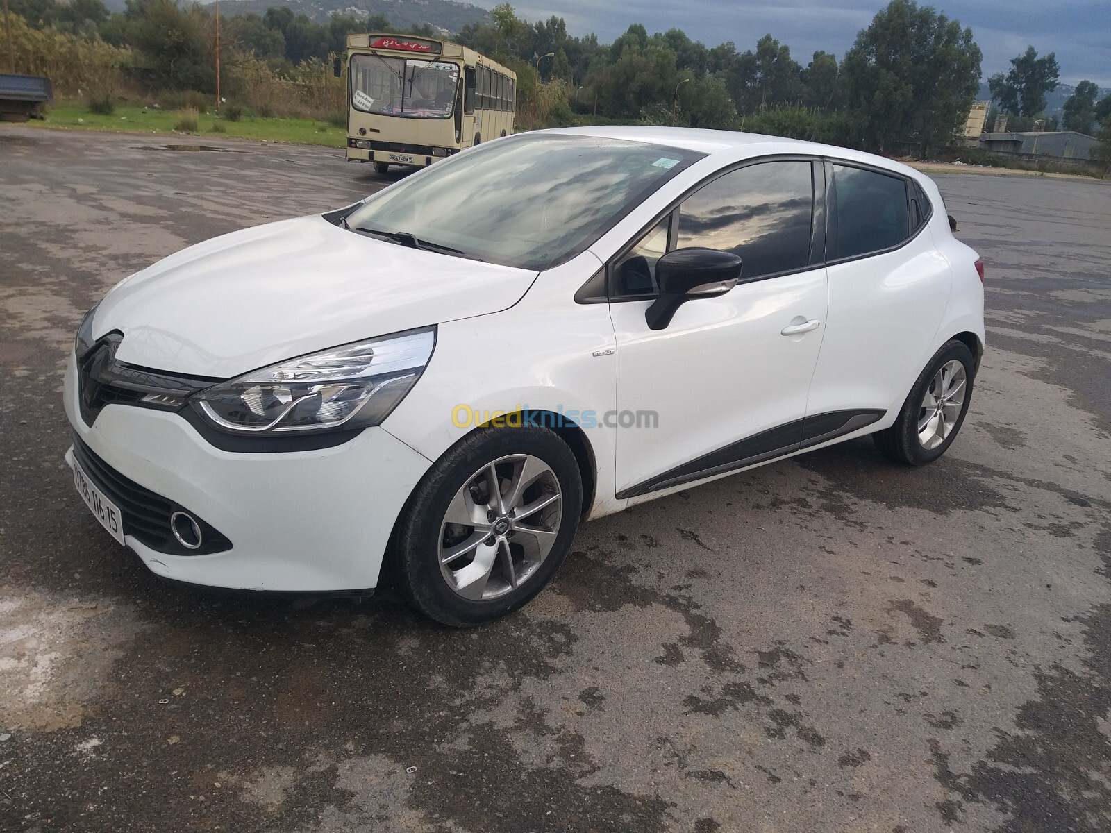 Renault Clio 4 2016 Limited 2