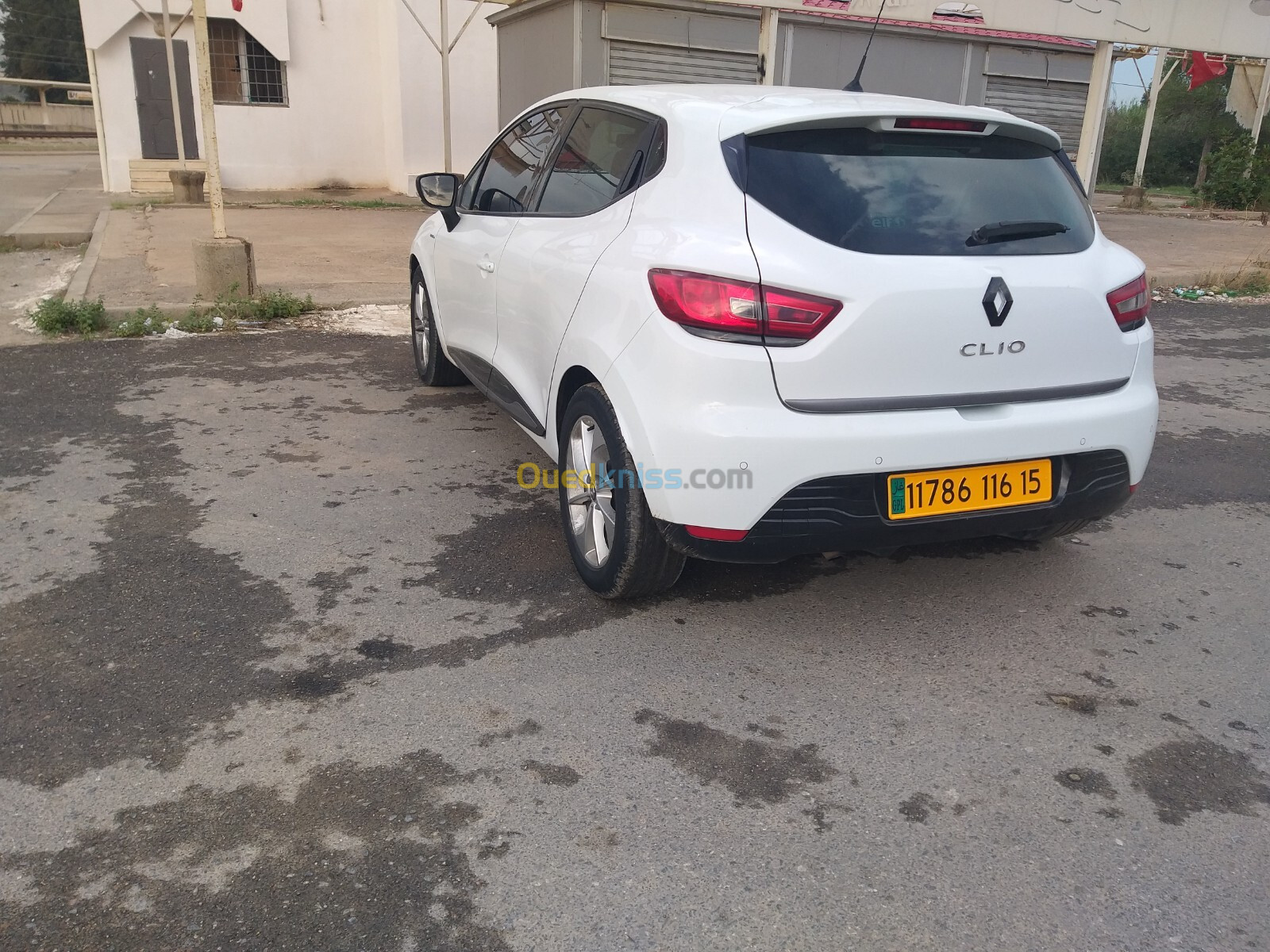 Renault Clio 4 2016 Limited 2