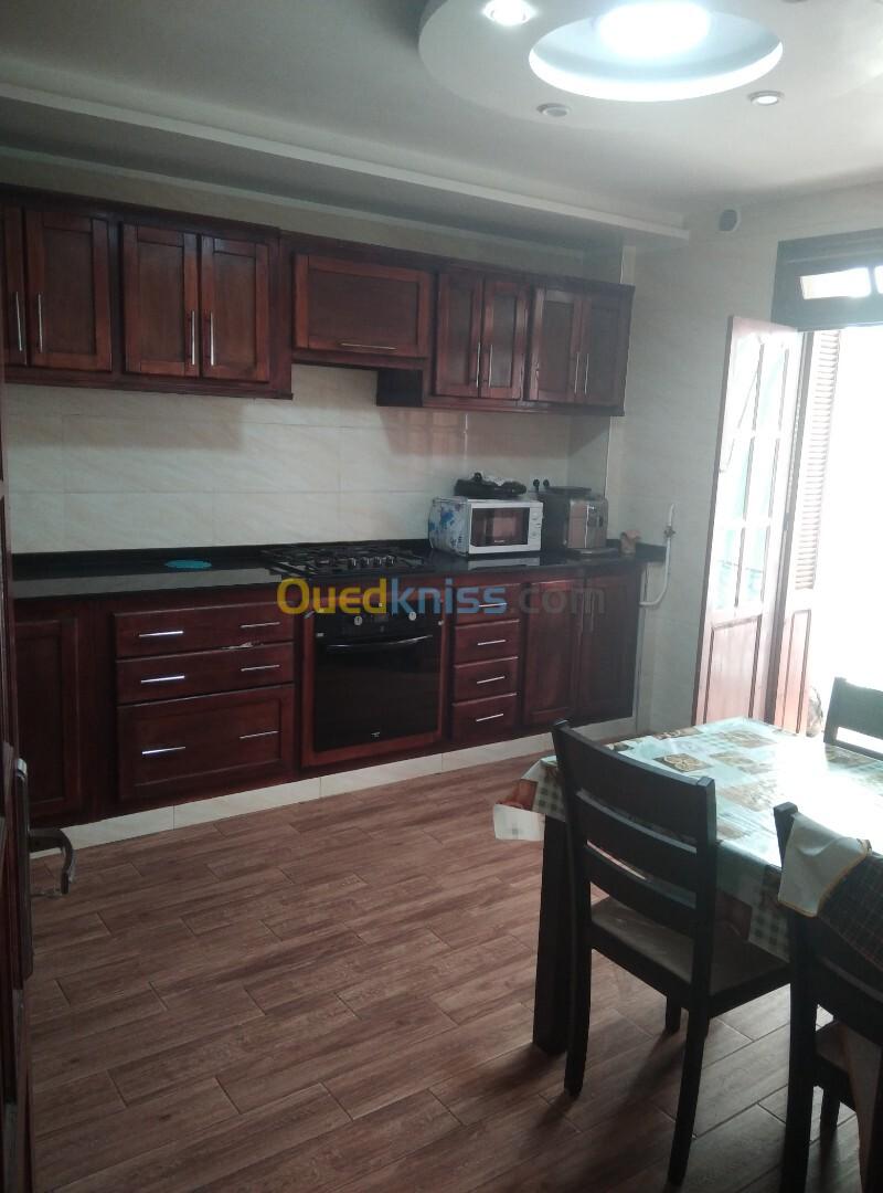 Vente Appartement F5 Alger Bordj el kiffan