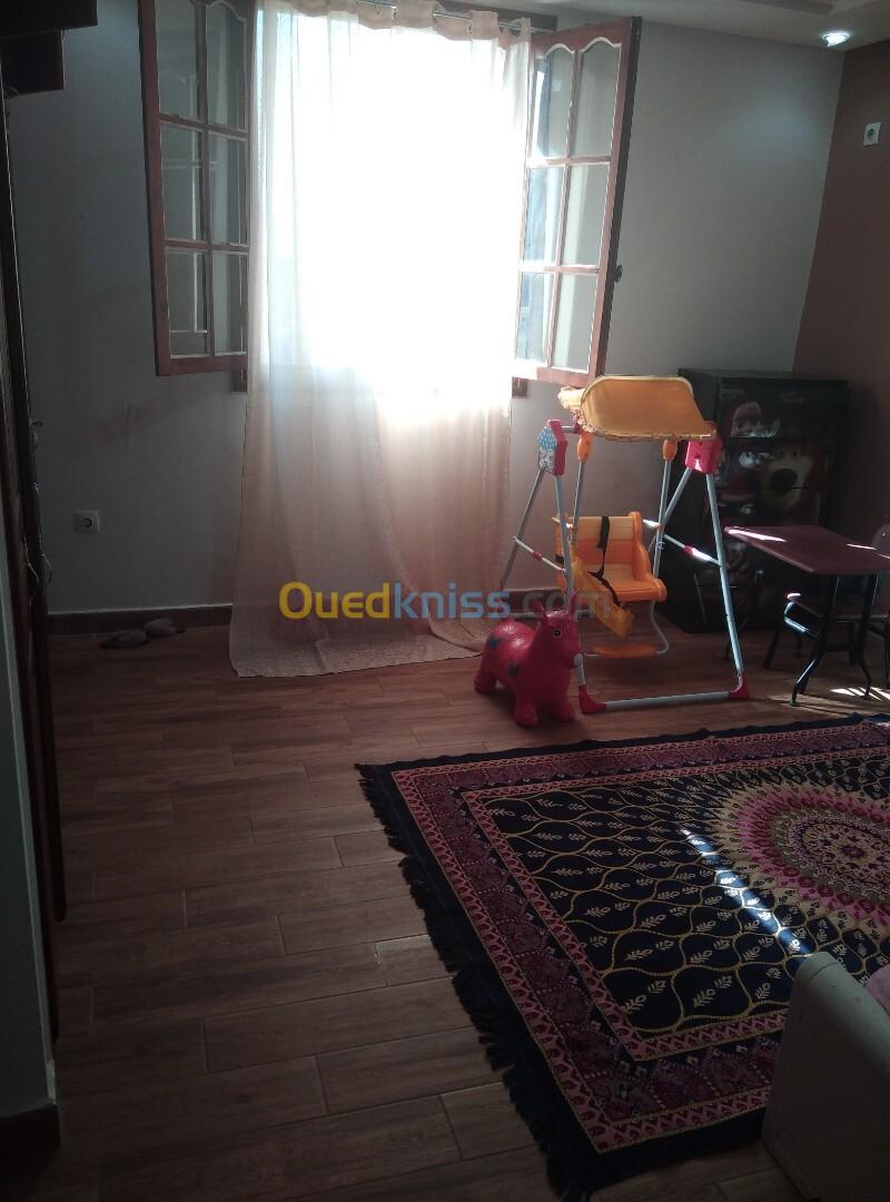 Vente Appartement F5 Alger Bordj el kiffan