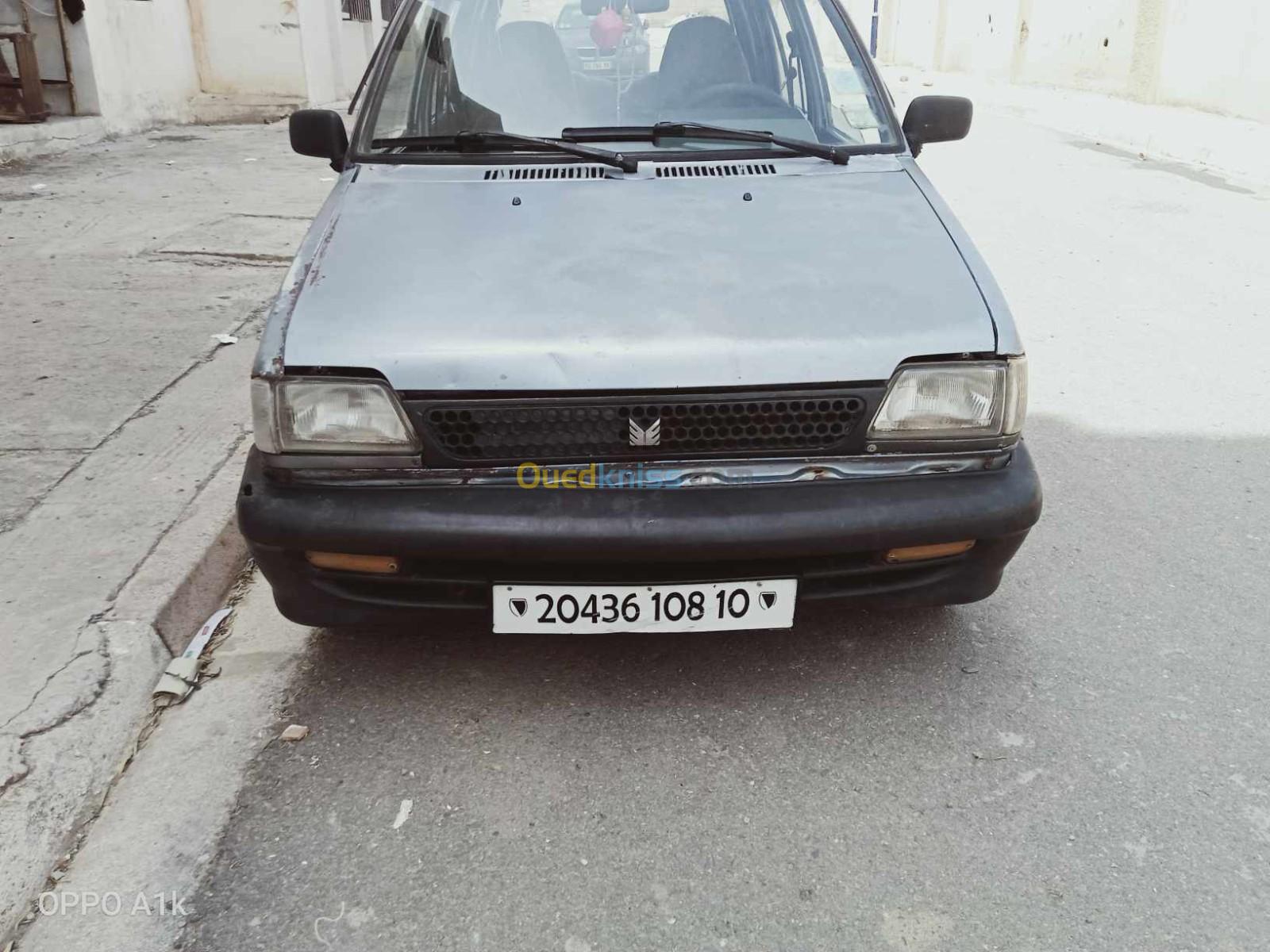 Suzuki Maruti 800 2008 Maruti 800