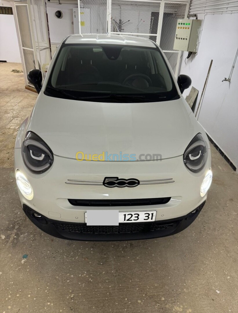 Fiat 500x Club 2023 