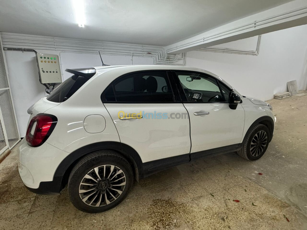 Fiat 500x Club 2023 