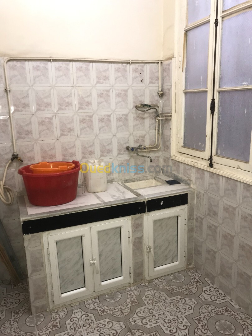 Location Appartement F2 Alger Alger centre