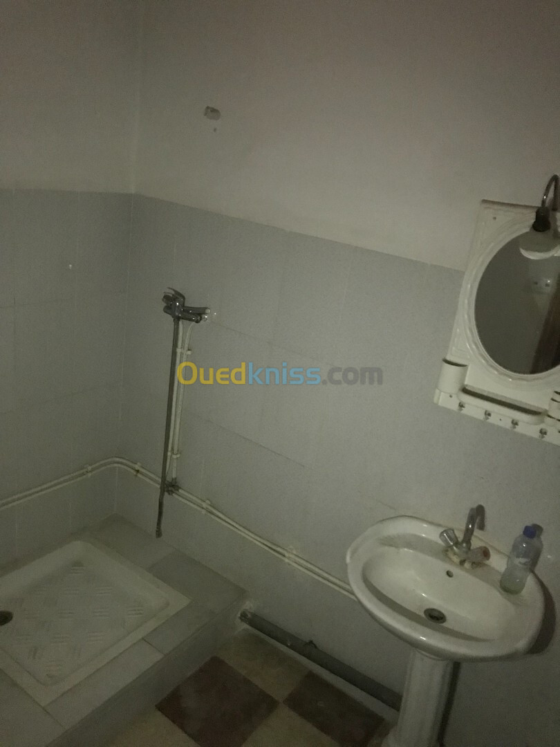 Vente Appartement F3 Alger Bordj el kiffan