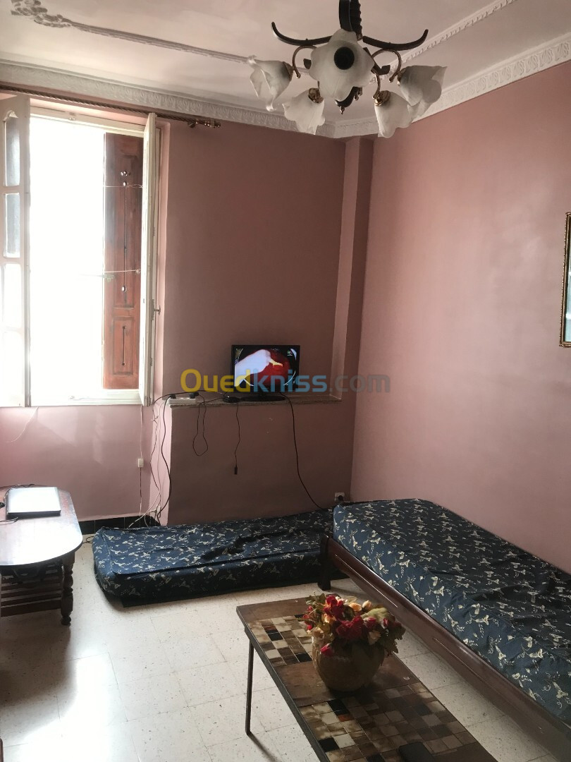 Location Appartement F2 Alger Alger centre