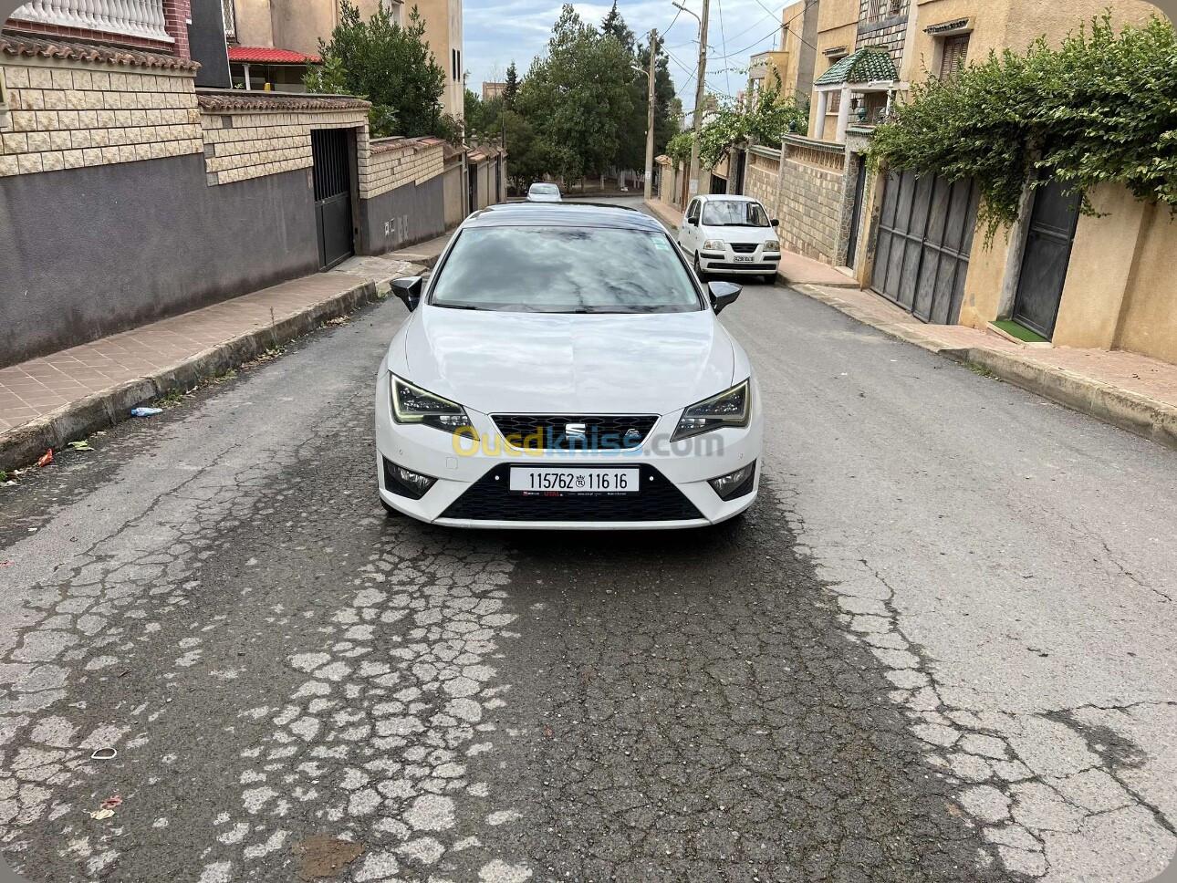 Seat Leon 2016 FR+15