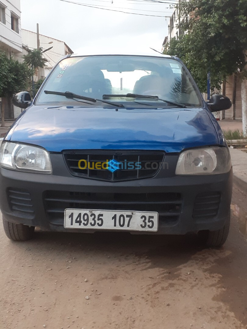 Suzuki Alto 2007 Alto