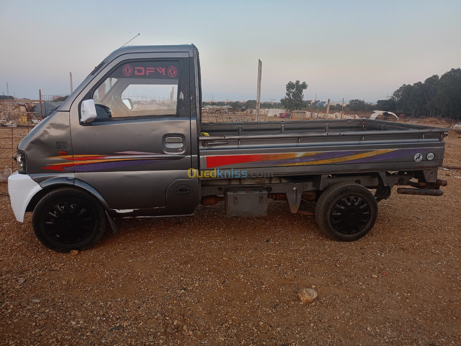 DFSK Mini Truck 2015 SC 2m30