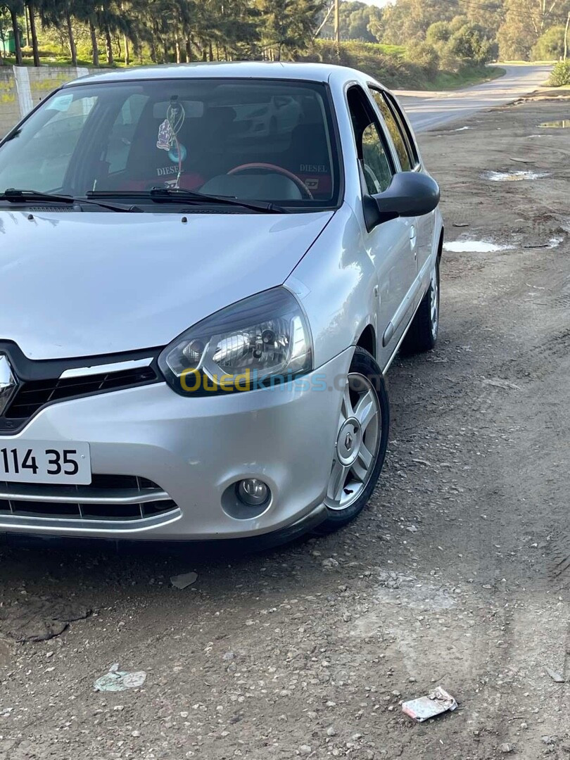 Renault Clio Campus 2014 Bye bye