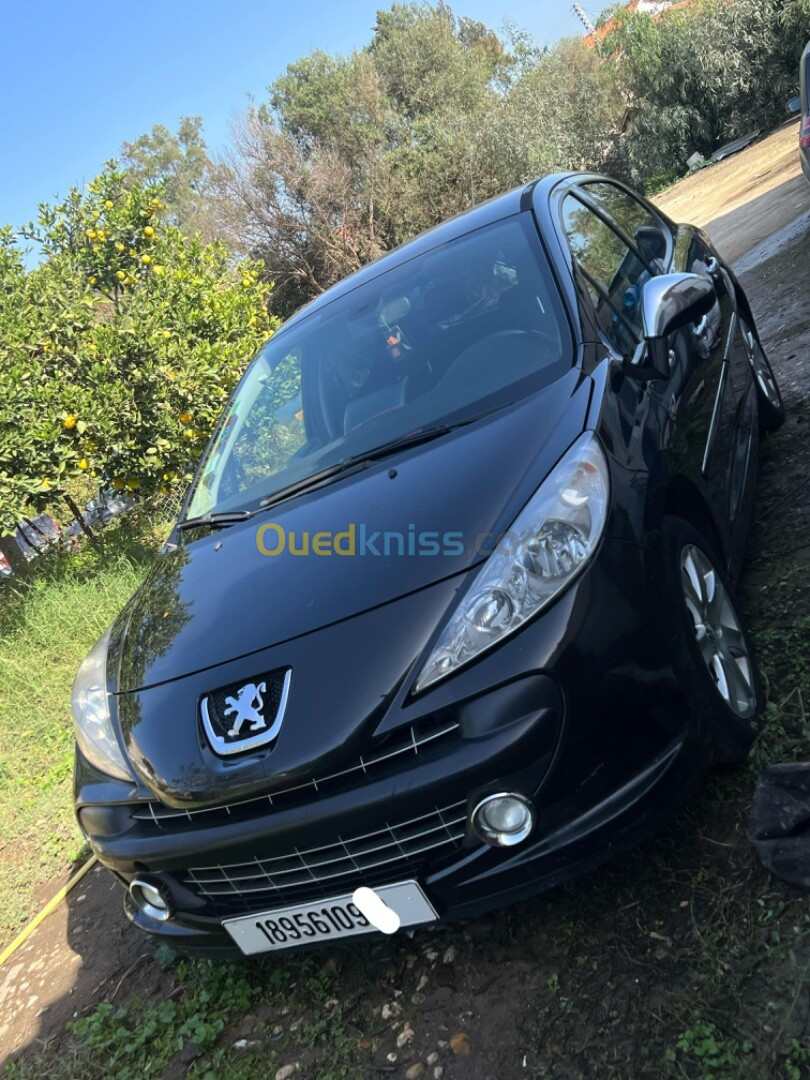 Peugeot 207 2009 Allure