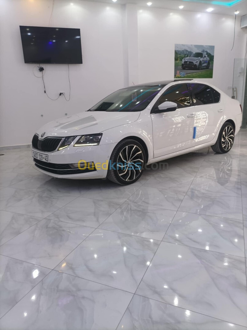 Skoda Octavia 2019 Laurin &amp; Klement