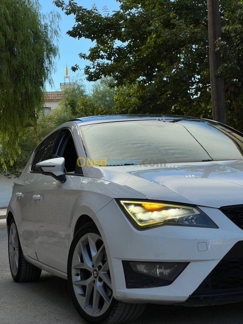 Seat Leon 2014 Fr