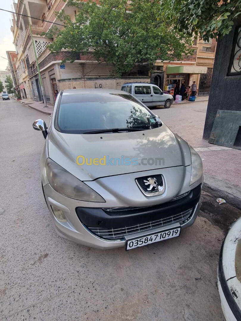 Peugeot 308 2009 308