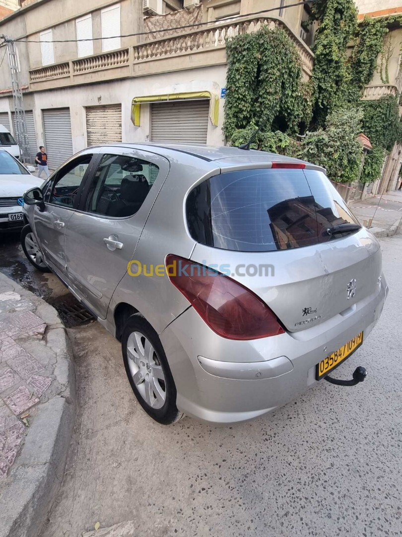 Peugeot 308 2009 308