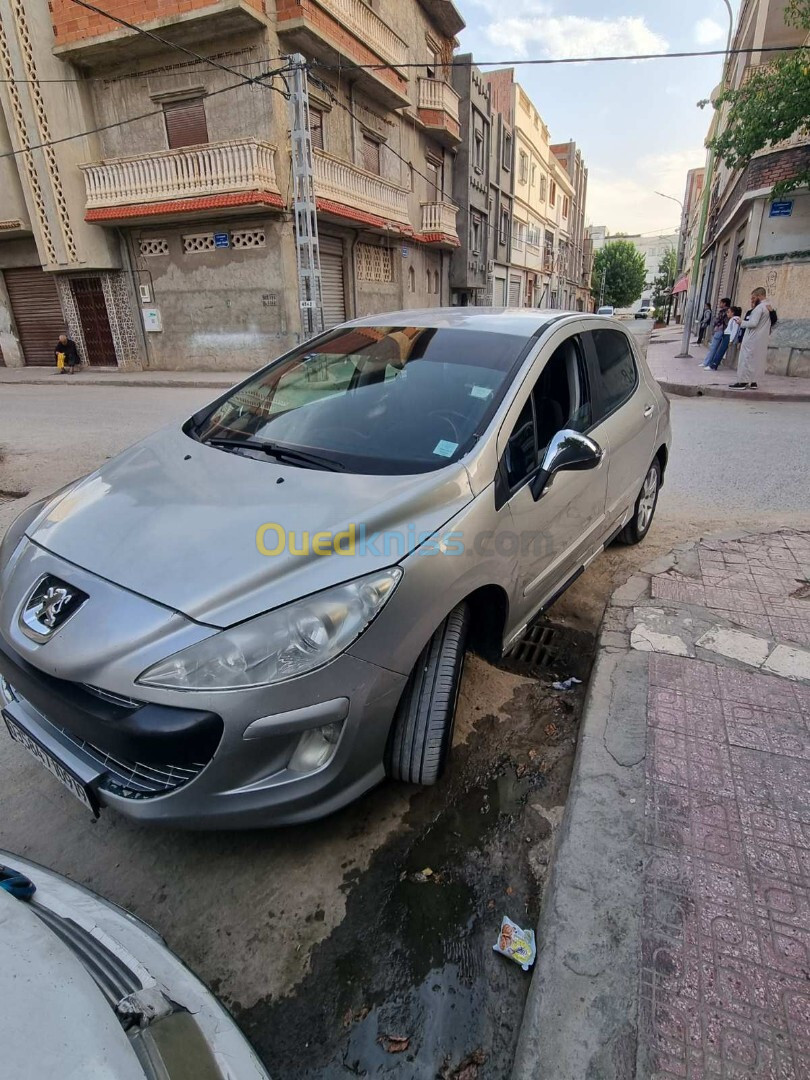 Peugeot 308 2009 308