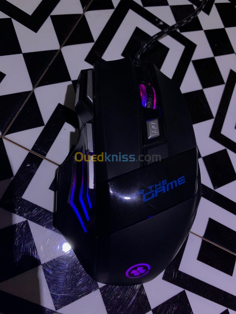 Clavier souris gaming cobra