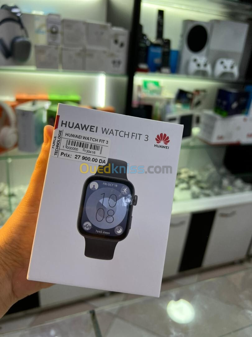 HUAWEI WATCH FIT 3