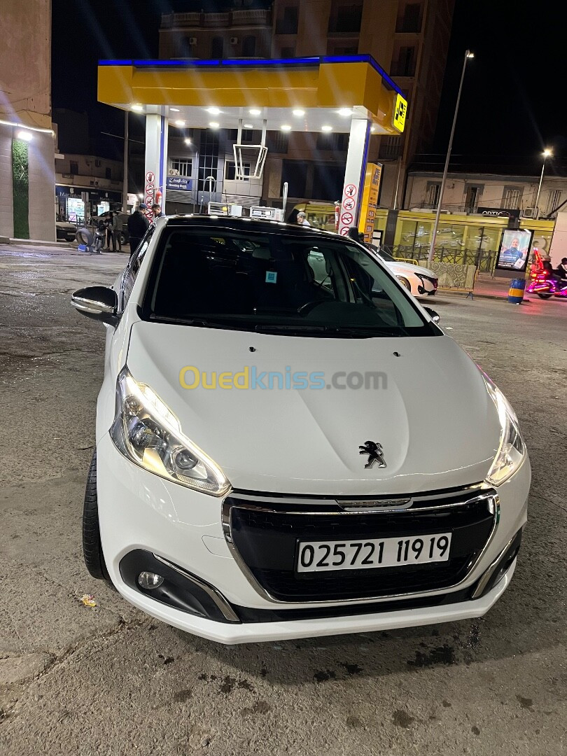 Peugeot 208 2019 Allure Facelift