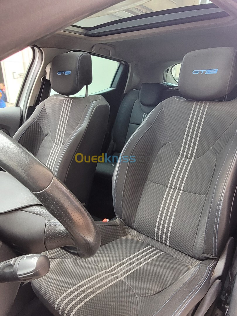 Renault Clio 4 2018 GT Line +