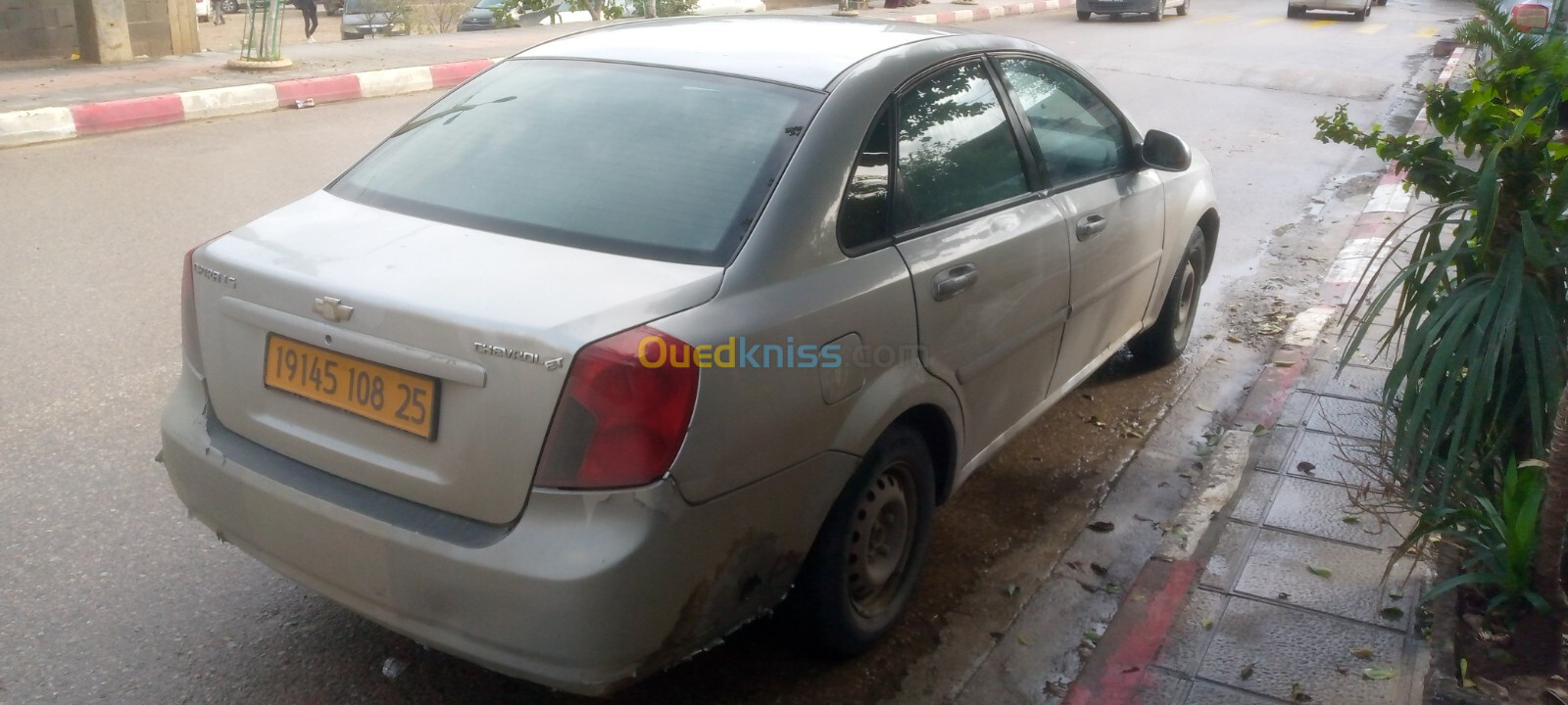 Chevrolet Optra 5 portes 2008 Optra 5 portes