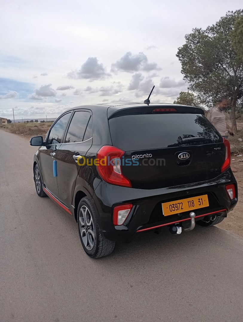 Kia Picanto 2018 GT-Line