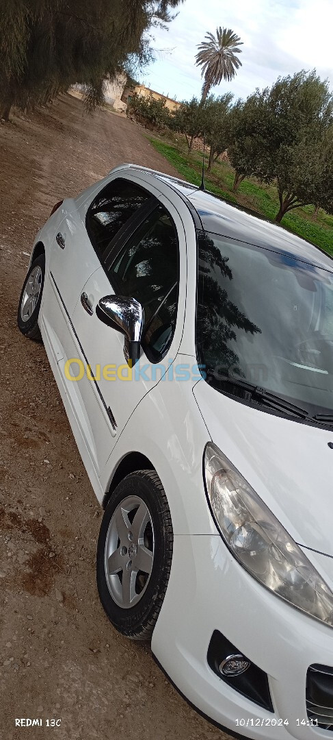 Peugeot 207 2012 Allure