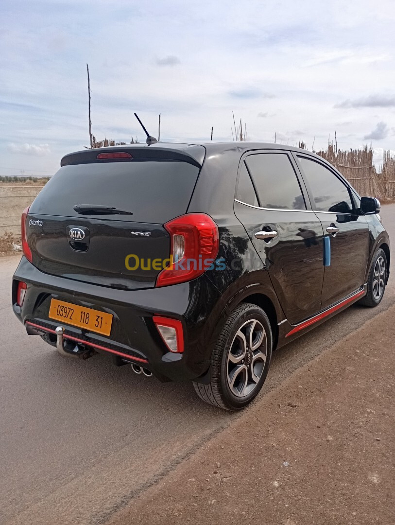 Kia Picanto 2018 GT-Line