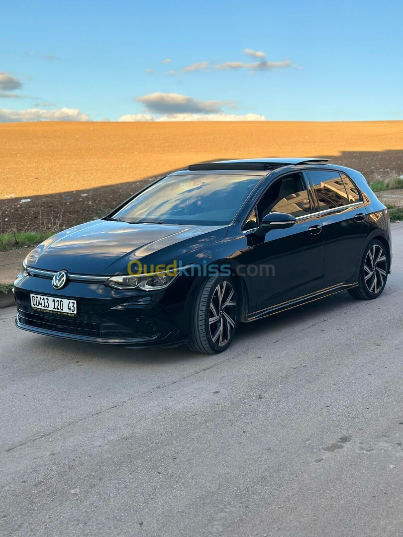 Volkswagen Golf 8 2020 R line