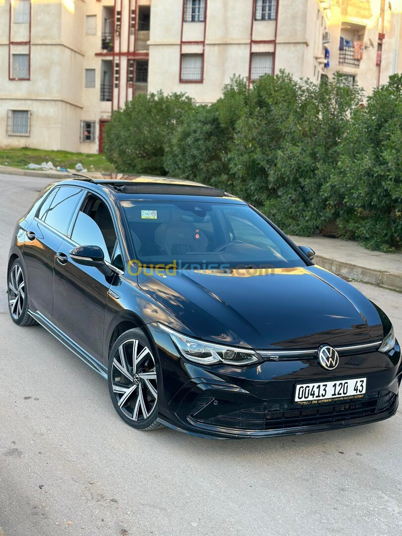 Volkswagen Golf 8 2020 R line