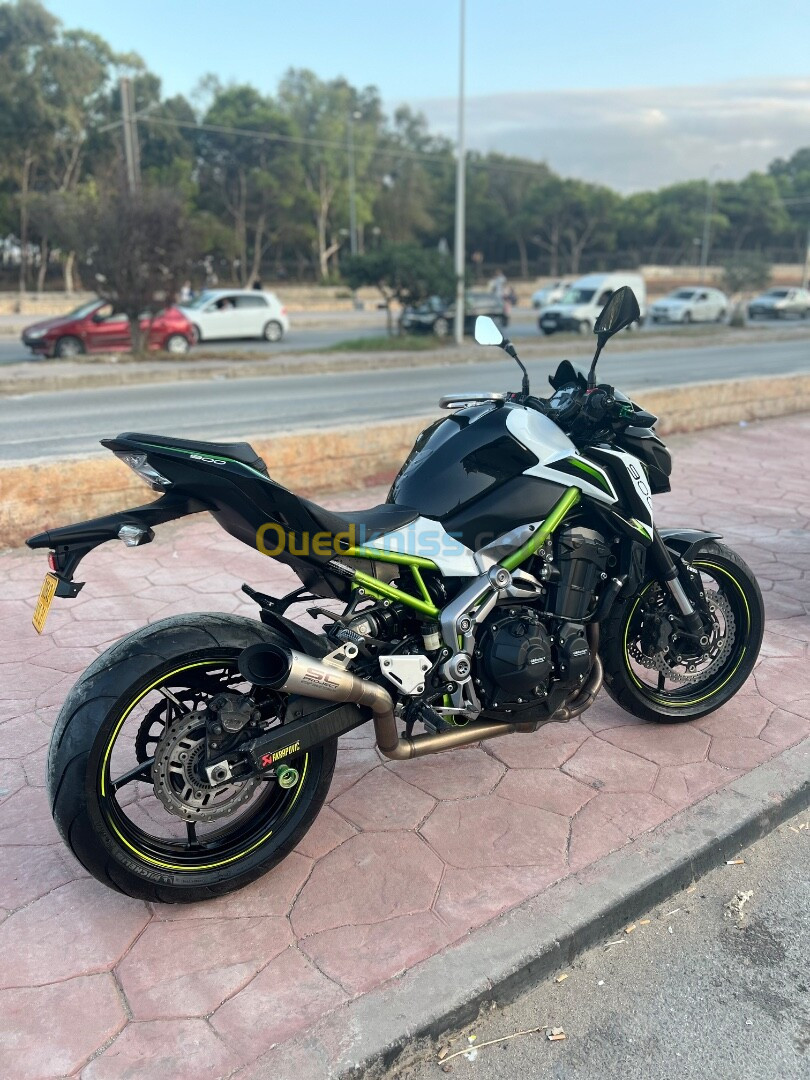 Kawasaki Z900 2019