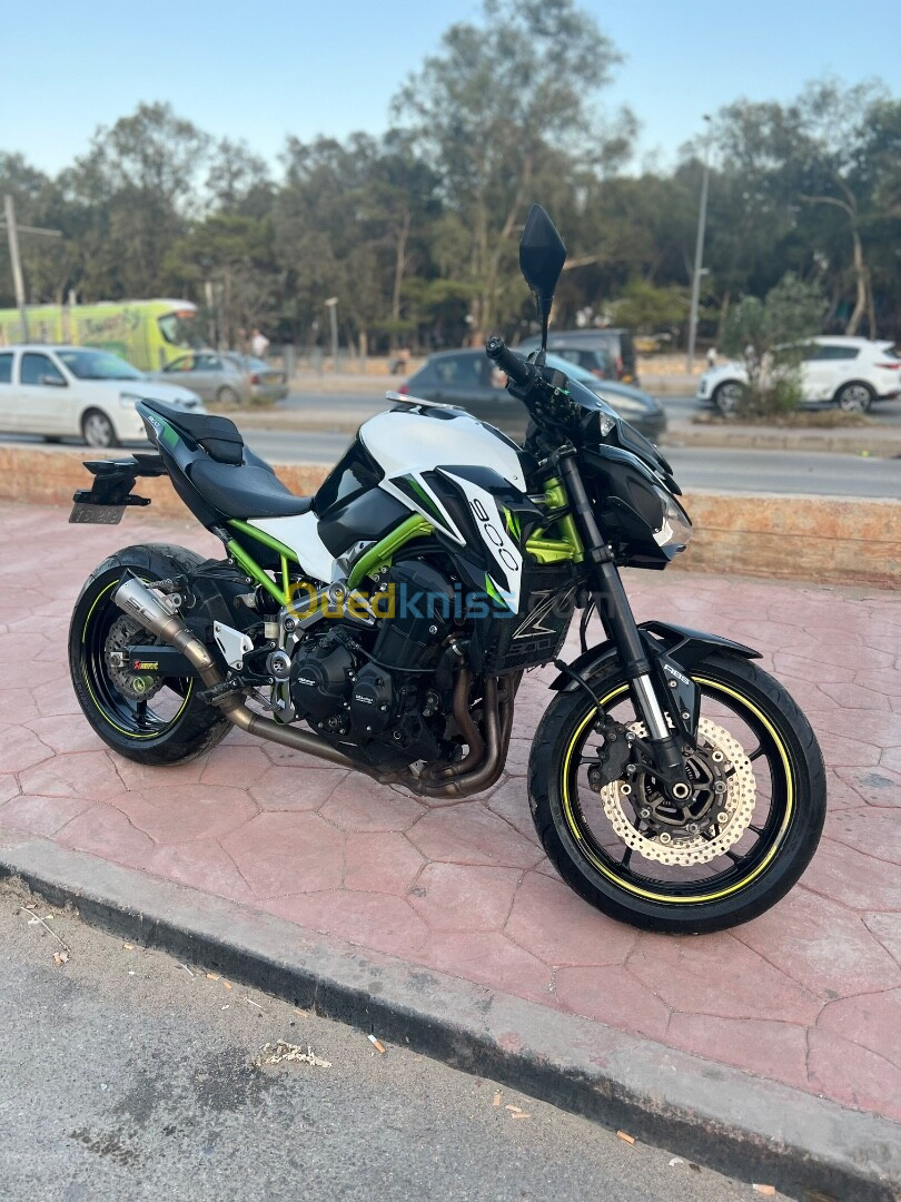 Kawasaki Z900 2019