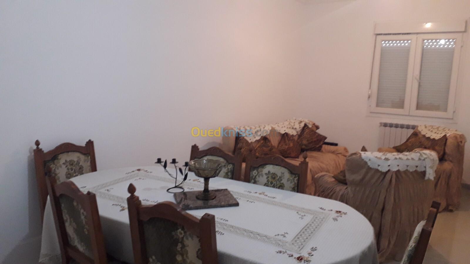 Location Appartement F5 Alger Ouled fayet