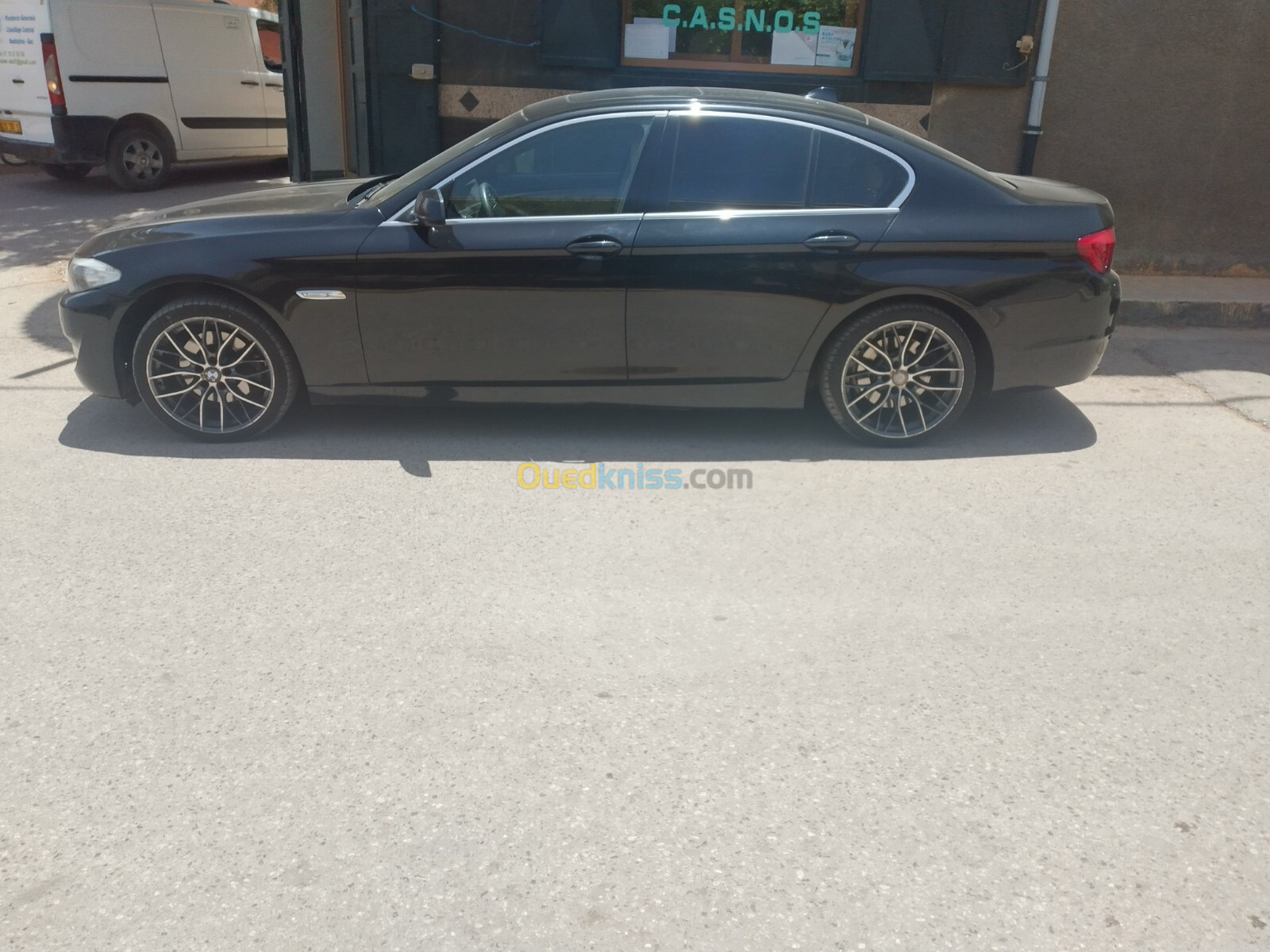 BMW Série 5 2012 Sport M