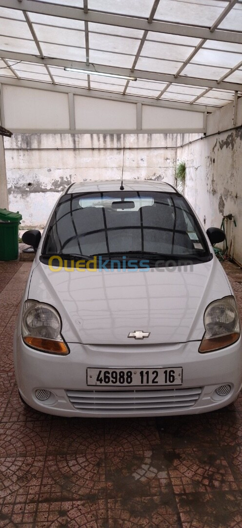 Chevrolet Spark 2012 Lite Ls