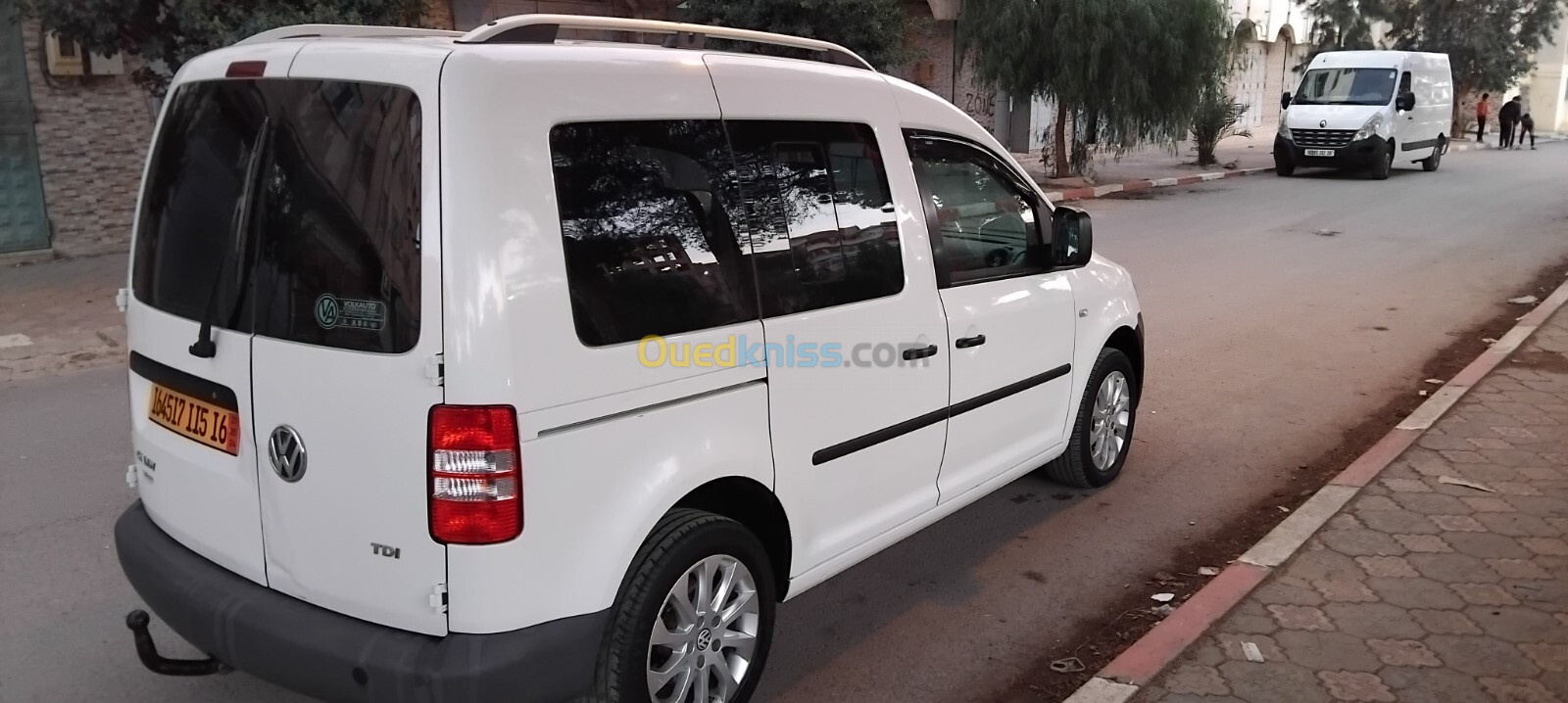 Volkswagen Caddy 2015 Caddy