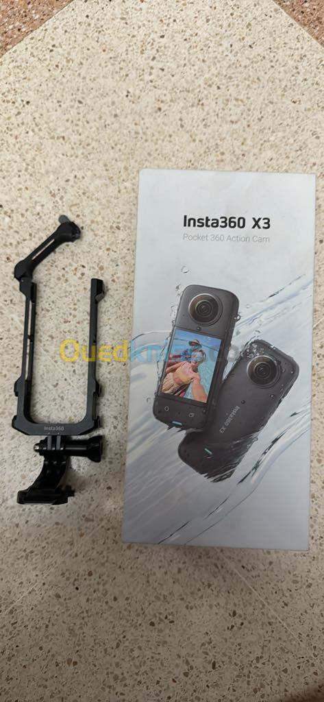 Insta 360x3