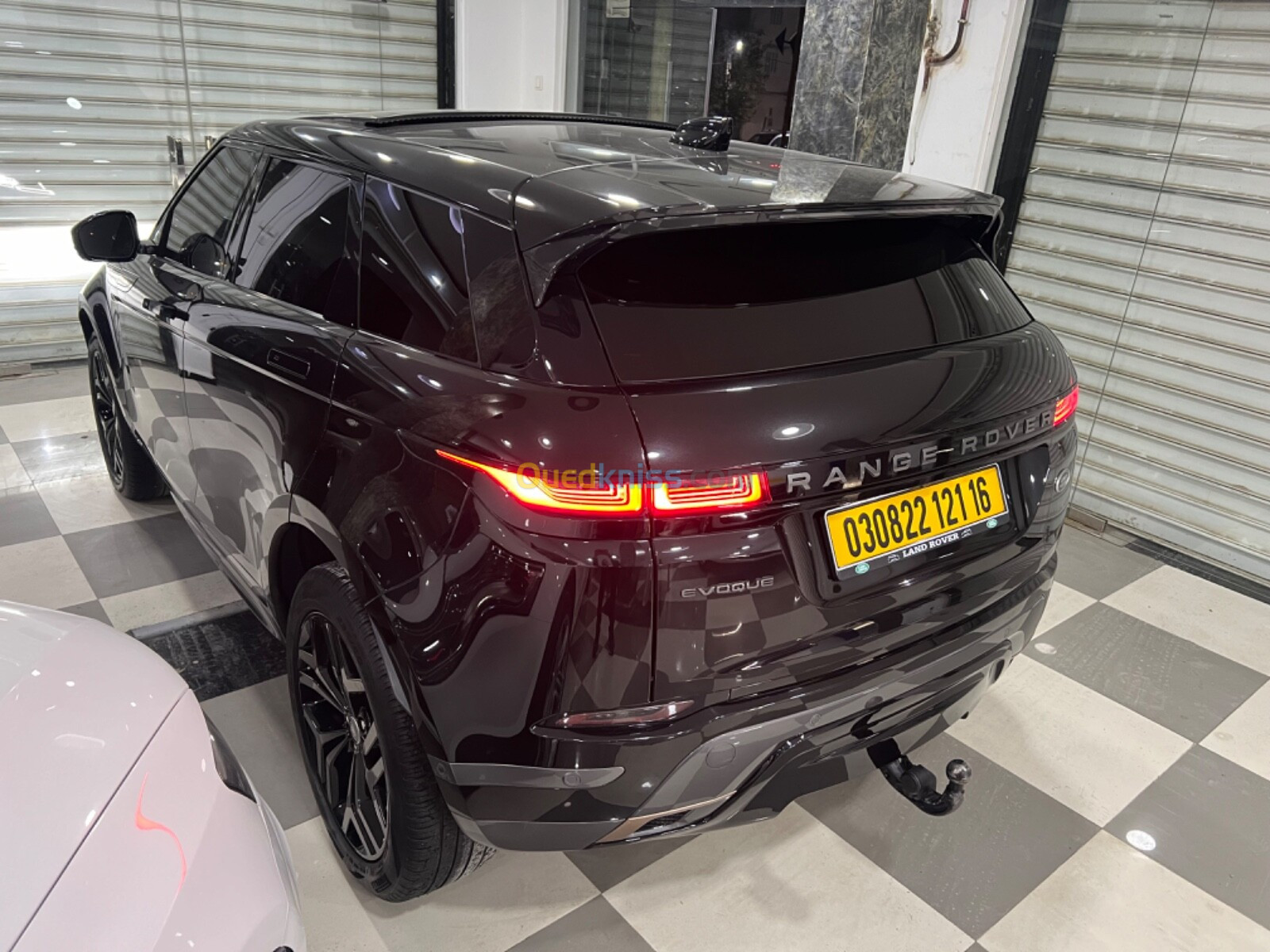 Land Rover Range Rover Evoque 2021 R dynamique