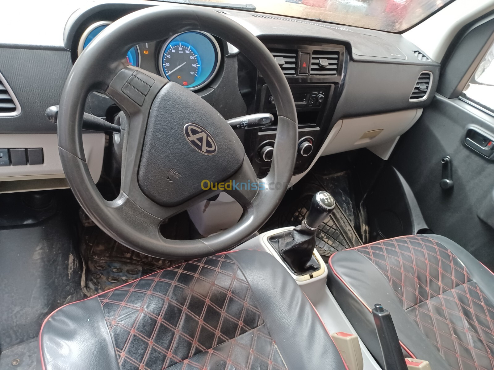 Chery Yoki 2019 