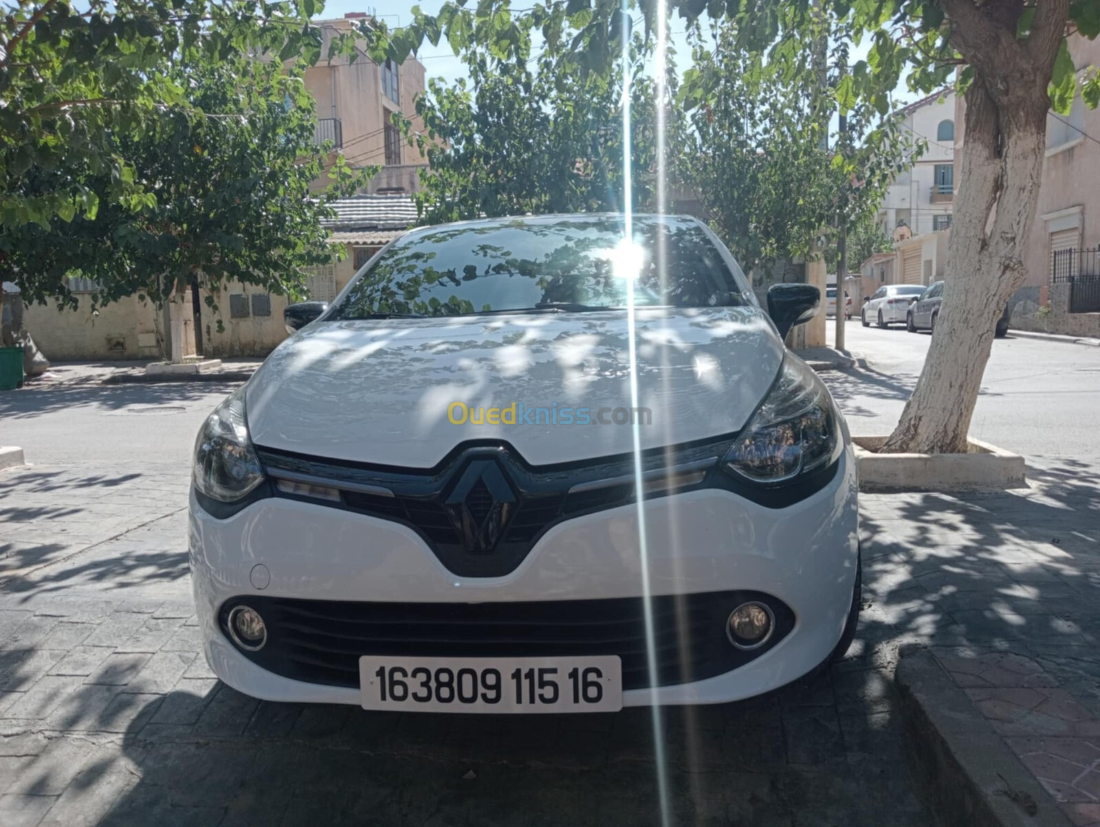 Renault Clio 4 2015 Limited