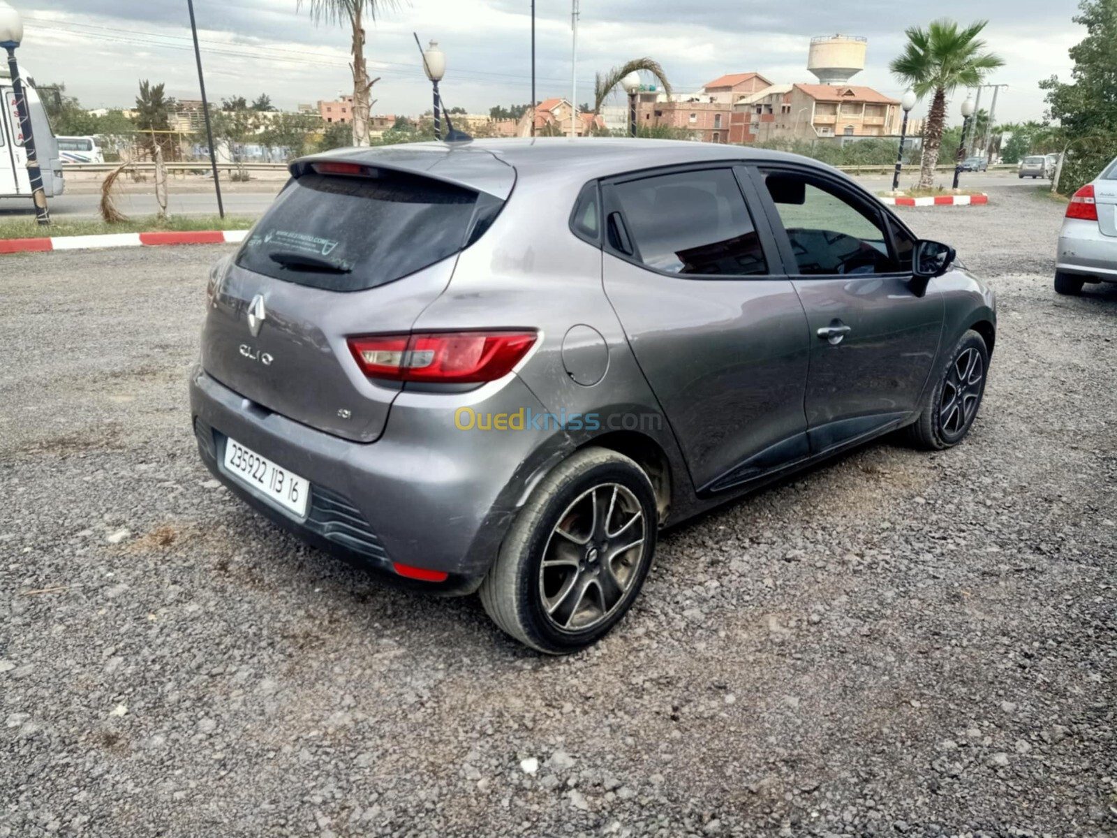 Renault Clio 4 2013 Dynamique plus