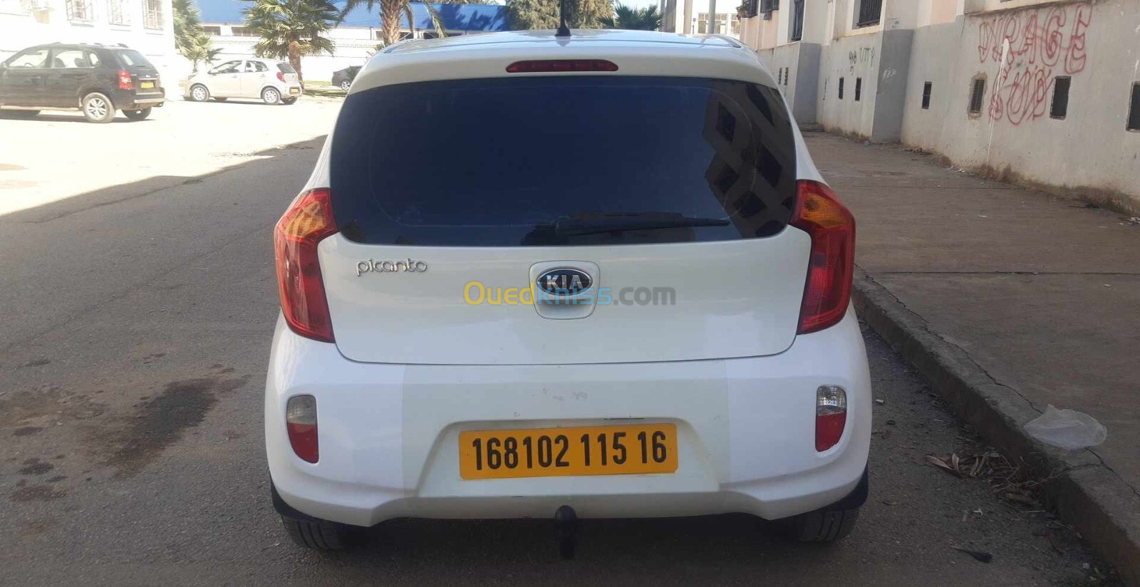 Kia Picanto 2015 Style