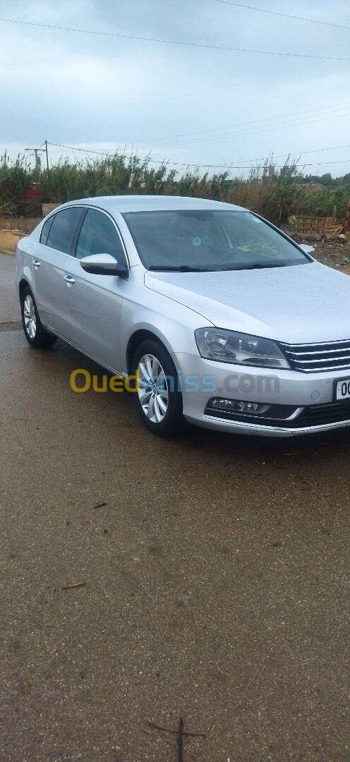 Volkswagen Passat 2013 Classic