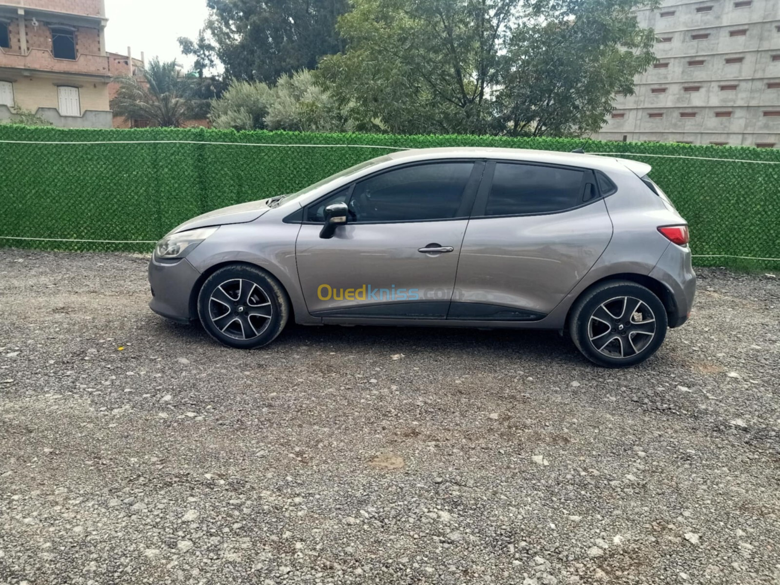 Renault Clio 4 2013 Dynamique plus