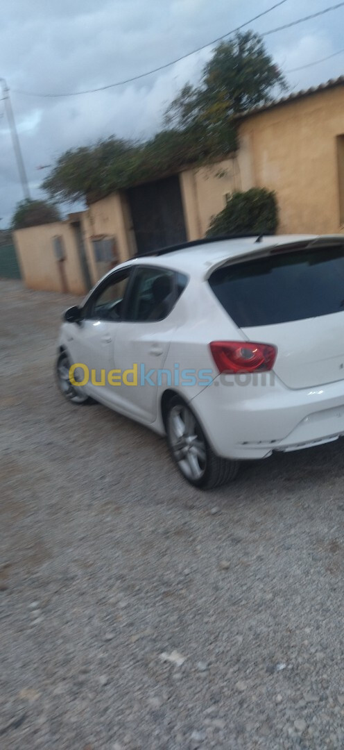 Seat Ibiza 2011 Loca