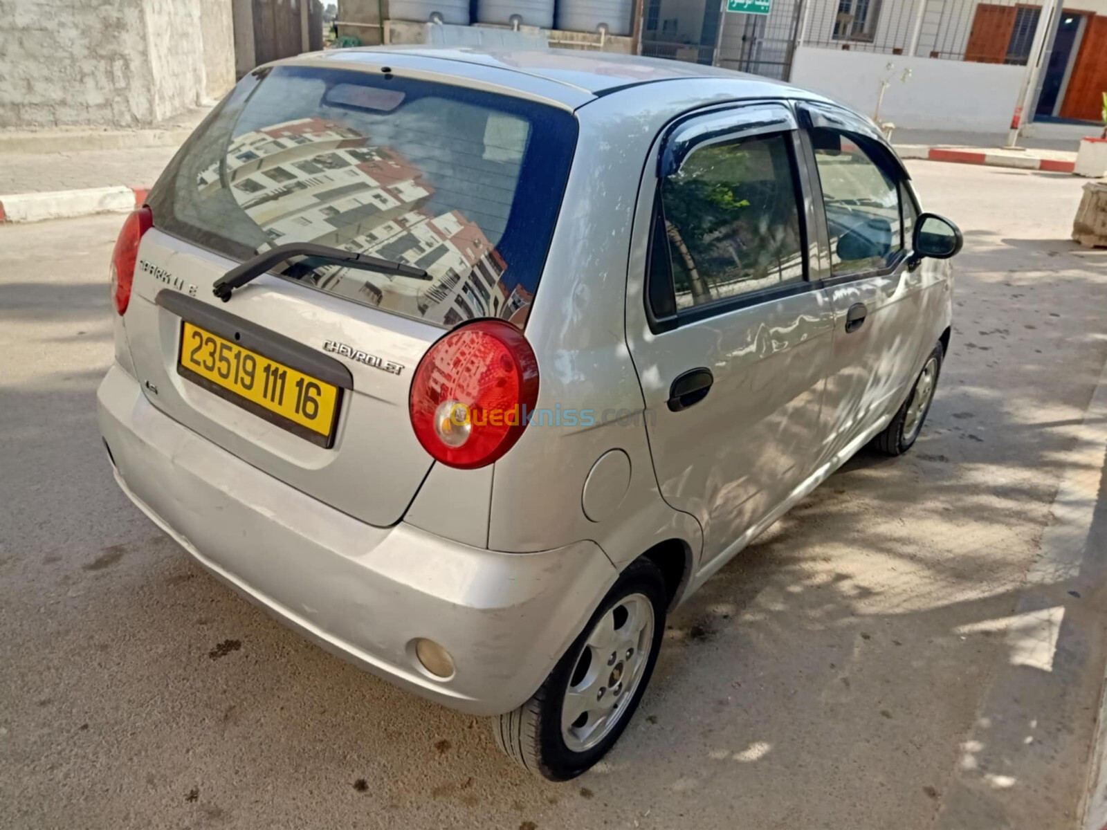 Chevrolet Spark 2011 Lite Ls