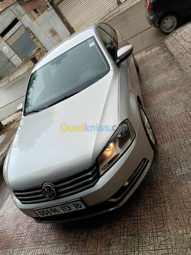 Volkswagen Passat 2013 Confort