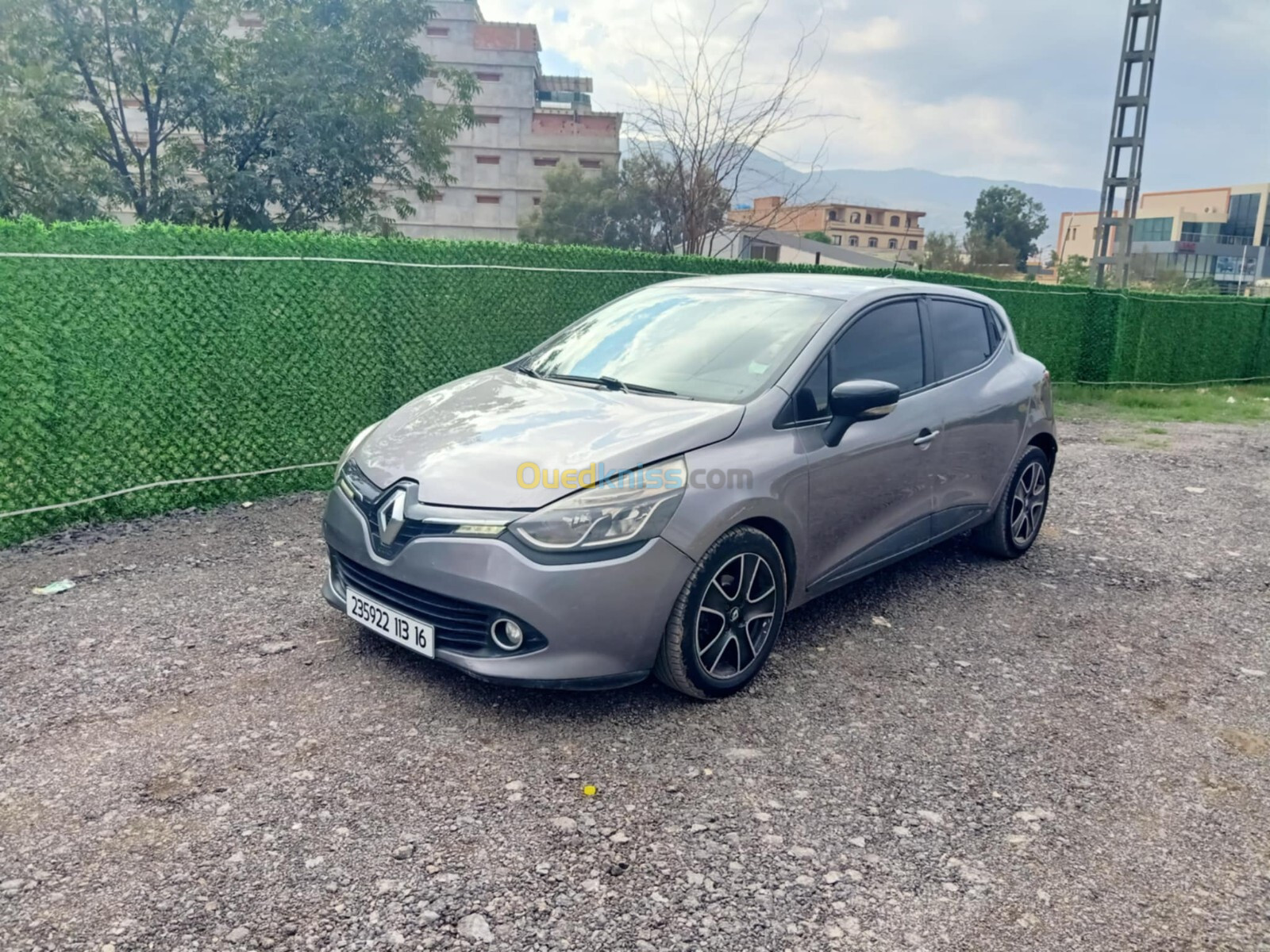 Renault Clio 4 2013 Dynamique plus