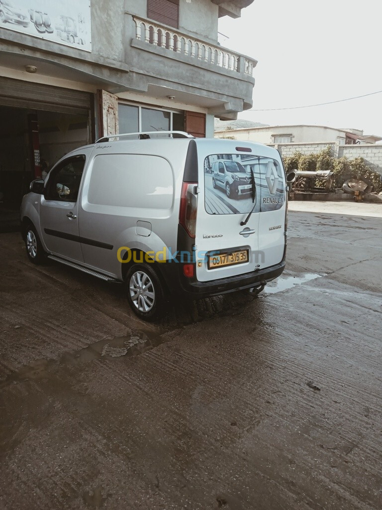 Renault Kangoo 2015 