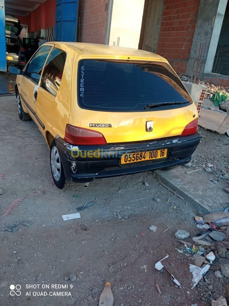 Peugeot 106 2001 106